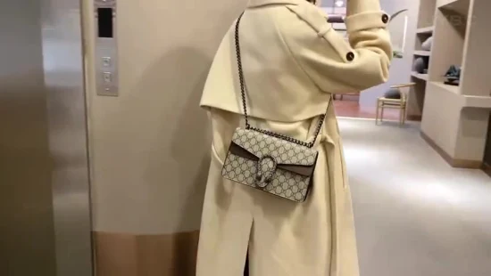 Nouvelle tendance Style européen marque réplique femmes sac mode dame sac sacs à main sacs sac à bandoulière