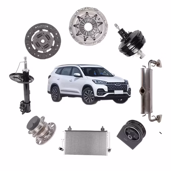 Pièces de rechange automobiles Accessoires de voiture Pièces automobiles Accessoires automobiles