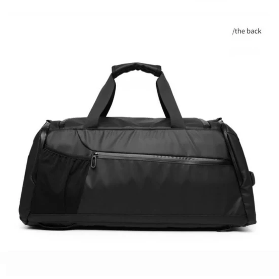 Nouveau Sac de sport sac de Yoga de natation sac à main extérieur noir sac de Collection de sport tendance de mode avec
